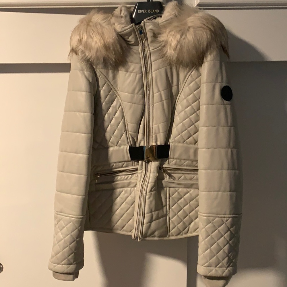 River Island Puffer Jacket